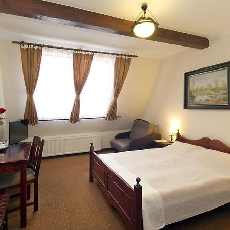 Hotel Retman Stary Toruń المظهر الخارجي الصورة