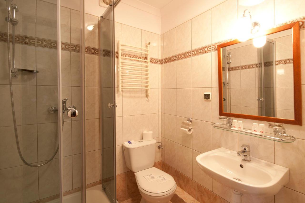 Hotel Retman Stary Toruń المظهر الخارجي الصورة