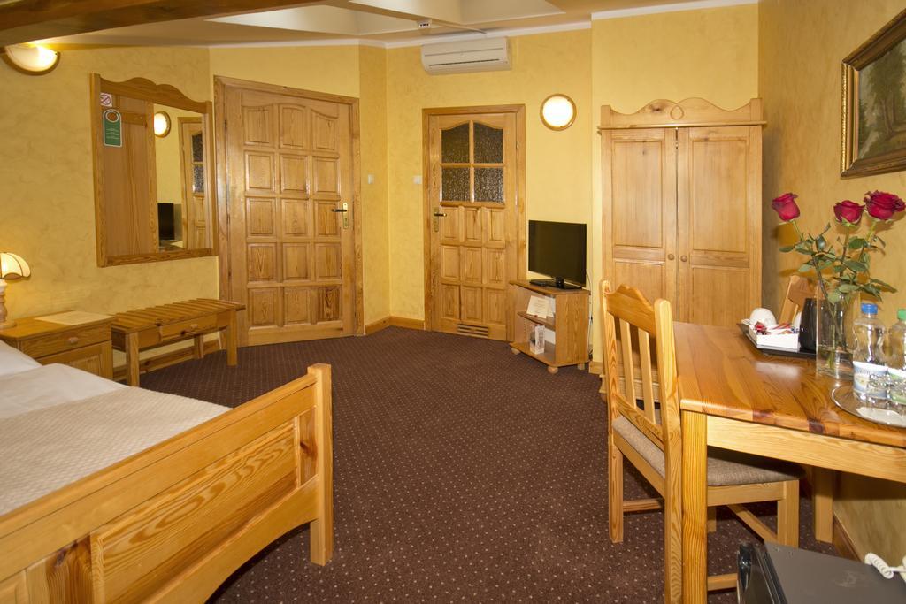 Hotel Retman Stary Toruń المظهر الخارجي الصورة