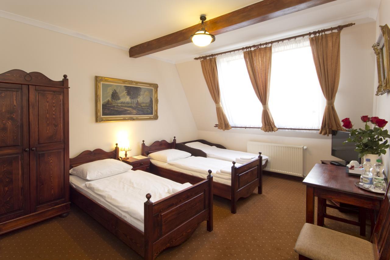 Hotel Retman Stary Toruń المظهر الخارجي الصورة