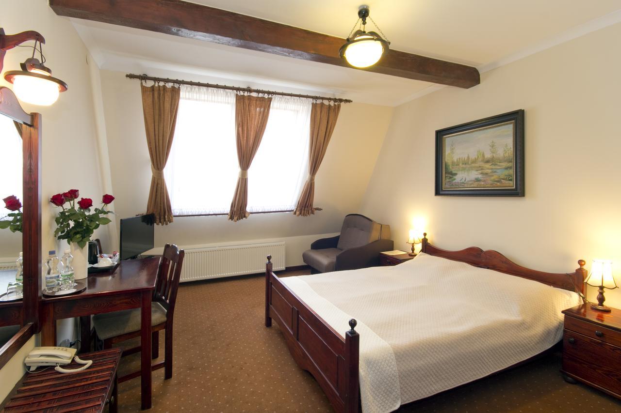 Hotel Retman Stary Toruń المظهر الخارجي الصورة