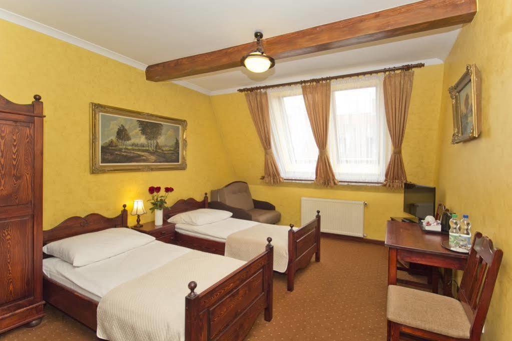 Hotel Retman Stary Toruń المظهر الخارجي الصورة